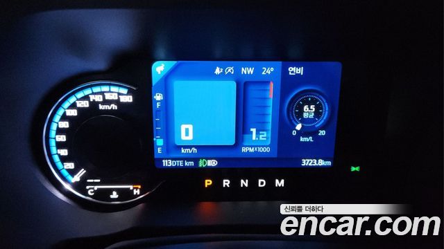 Ford Bronco из Кореи Encar