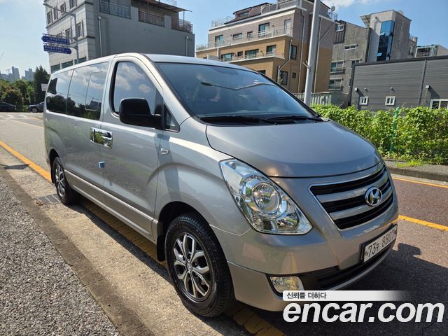 Hyundai Starex 4WD 12-Seater Wagon Modern Special — пробег 122 239 км — фото 4 из 5