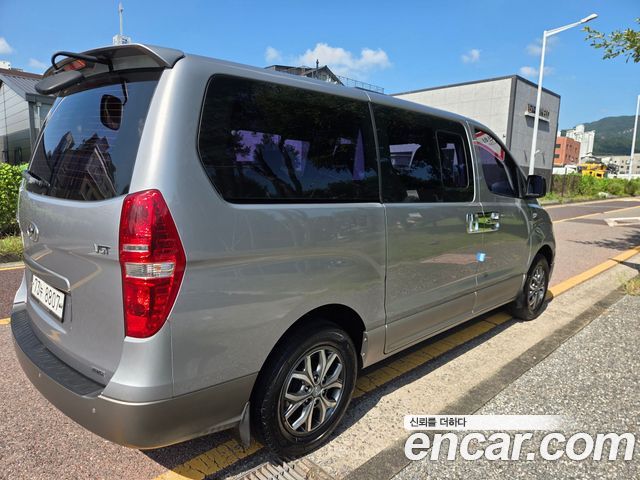 Hyundai Starex 4WD 12-Seater Wagon Modern Special — пробег 122 239 км — фото 5 из 5