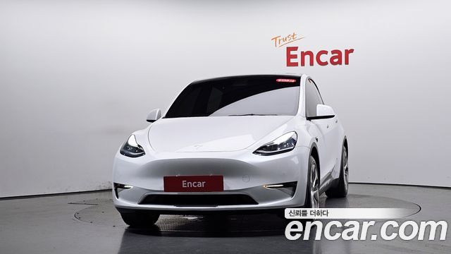 Tesla Model Y Long Range AWD — пробег 168 766 км — фото 3 из 5