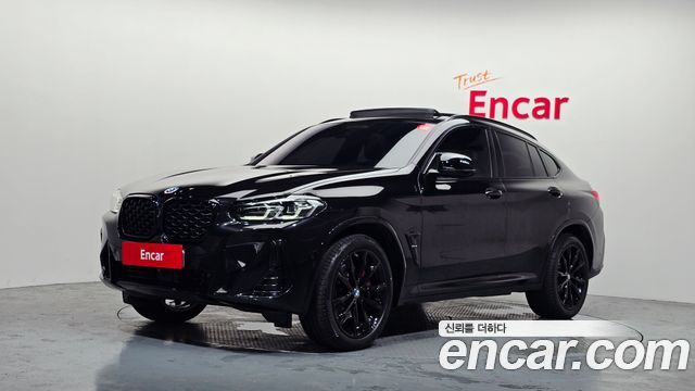 BMW X4 из Кореи Encar