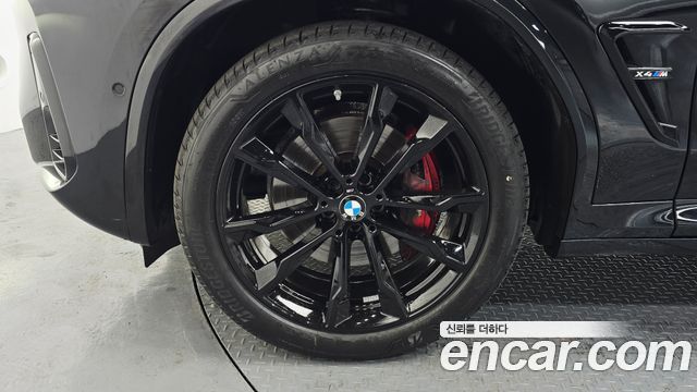 BMW X4 из Кореи Encar