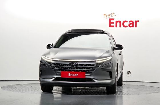 Hyundai Nexo Premium — пробег 102 543 км — фото 3 из 5