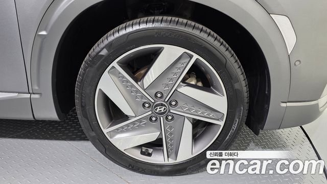 Hyundai Nexo из Кореи Encar