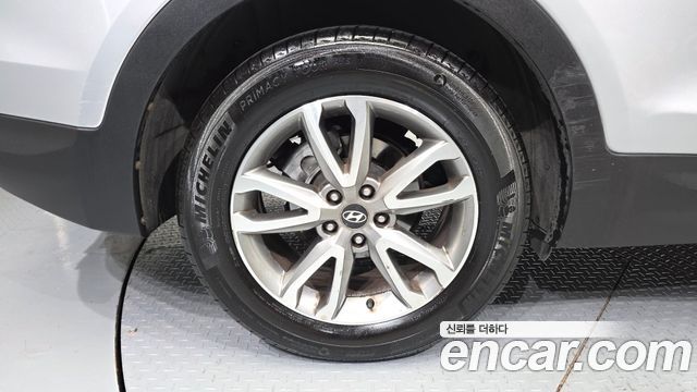 Hyundai Santafe Diesel(e-VGT) 2.0 2WD Premium — пробег 115 474 км — фото 5 из 5