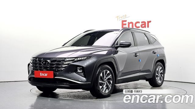 Hyundai Tucson Diesel 2.0 4WD Premium — пробег 76 513 км — фото 1 из 5