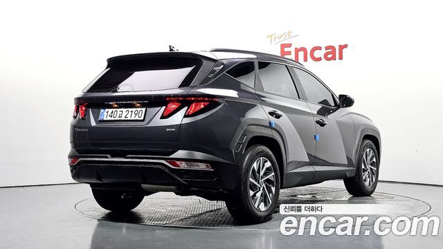 Hyundai Tucson Diesel 2.0 4WD Premium — пробег 76 513 км — фото 2 из 5