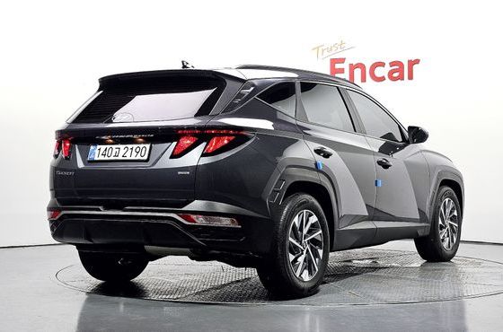Hyundai Tucson Diesel 2.0 4WD Premium — пробег 76 513 км — фото 2 из 5