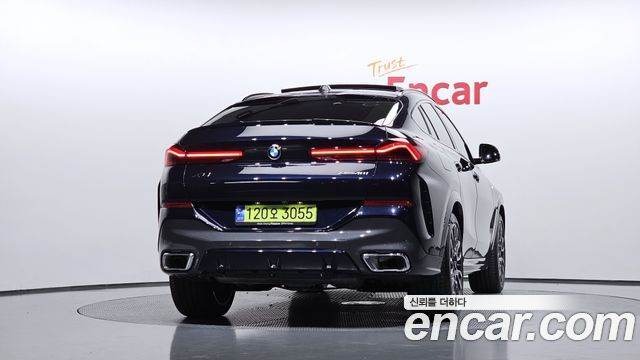 BMW X6 из Кореи Encar