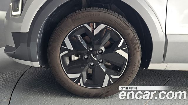 Kia Niro из Кореи Encar