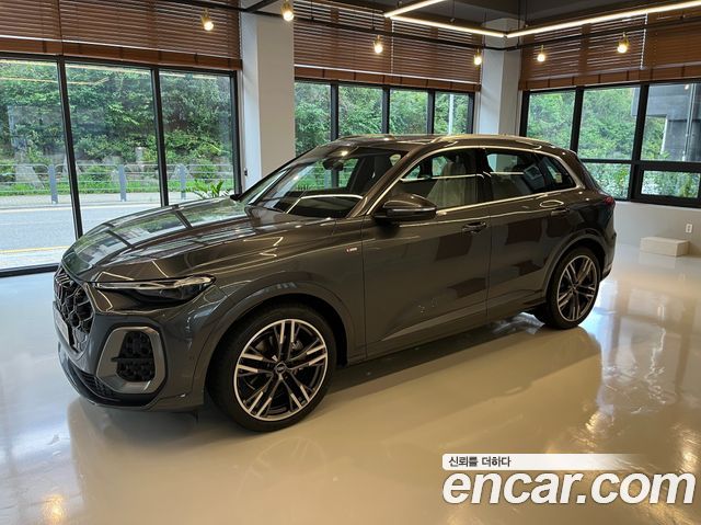 Audi Q5 из Кореи Encar