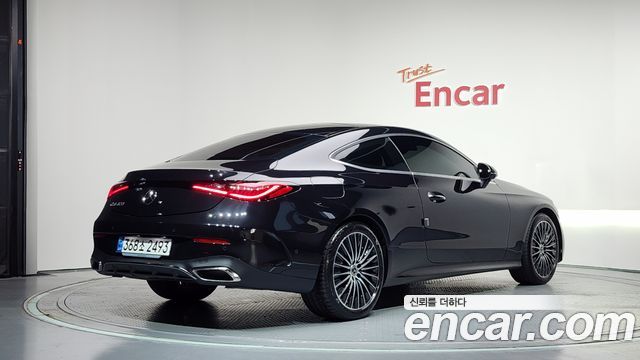 Mercedes-Benz CLE-Class из Кореи Encar