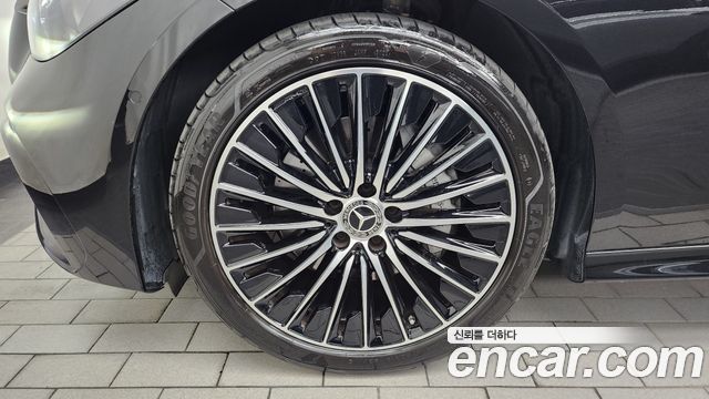 Mercedes-Benz CLE-Class из Кореи Encar
