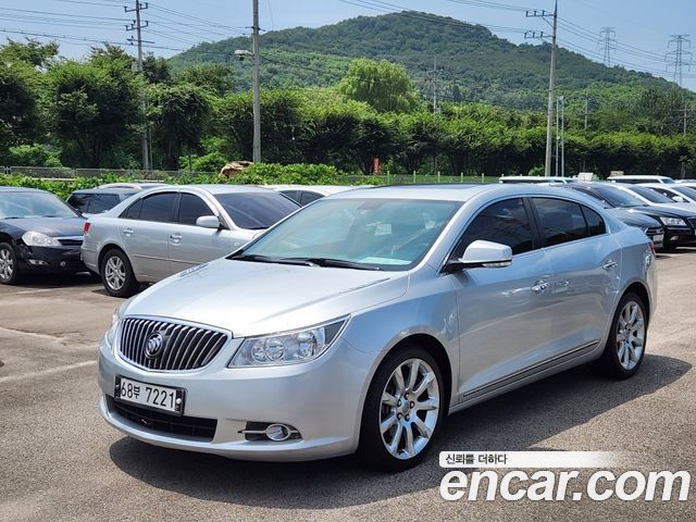 Chevrolet (Daewoo) Alpheon из Кореи Encar