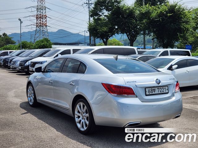 Chevrolet (Daewoo) Alpheon из Кореи Encar