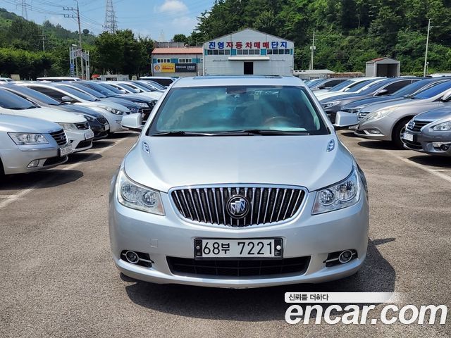 Chevrolet (Daewoo) Alpheon из Кореи Encar