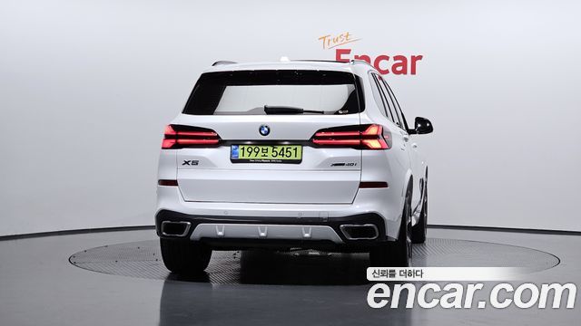 BMW X5 из Кореи Encar