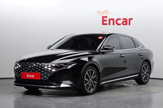 Hyundai Grandeur 2.5 Exclusice — пробег 162 518 км — фото 1 из 5