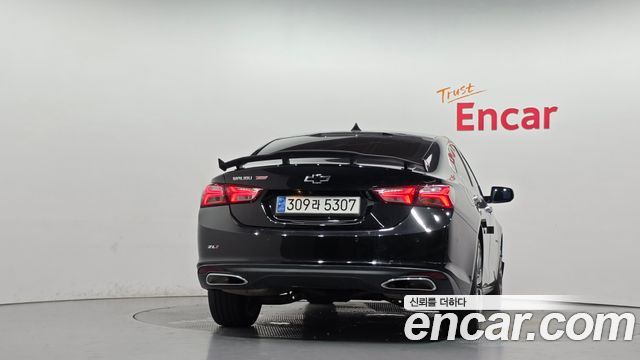 Chevrolet (Daewoo) Malibu из Кореи Encar