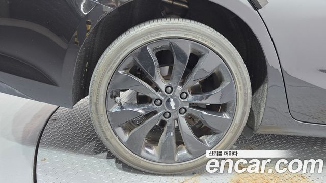 Chevrolet (Daewoo) Malibu из Кореи Encar