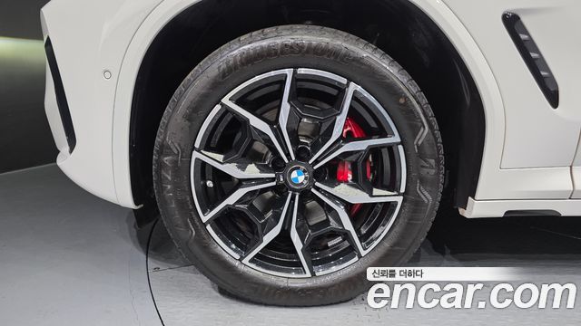 BMW X3 из Кореи Encar