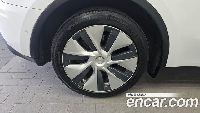 Tesla Model Y Long Range AWD — пробег 116 825 км — фото 5 из 5