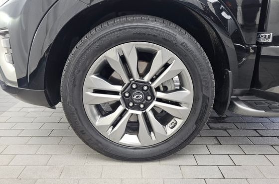 Kia Mohave Diesel 3.0 4WD 6-Seater Masters — пробег 107 952 км — фото 5 из 5