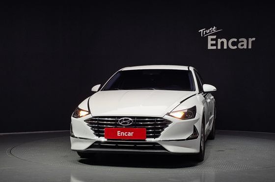 Hyundai Sonata 2.0 LPG(rental car) Smart — пробег 116 166 км — фото 3 из 5