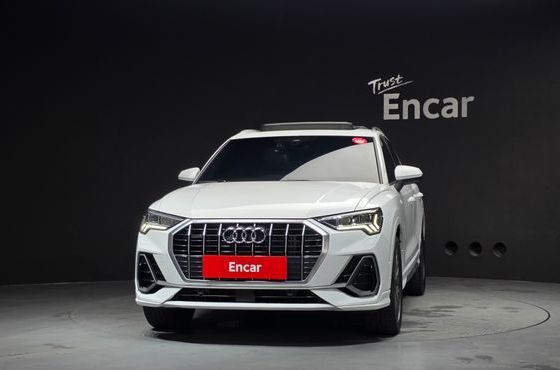 Audi Q3 40 TFSI Quattro Premium — пробег 35 601 км — фото 3 из 5