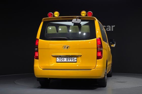 Hyundai Starex Guard car of children — пробег 91 512 км — фото 4 из 5