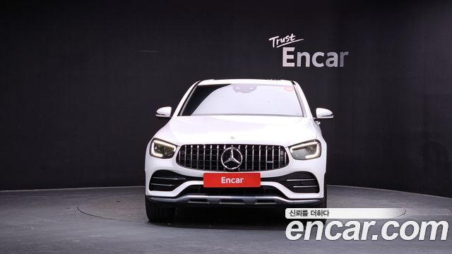 Mercedes-Benz GLC-Class из Кореи Encar