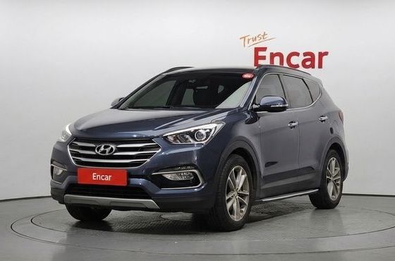 Hyundai Santafe Diesel 2.0 2WD Exclusive — пробег 162 410 км — фото 1 из 5