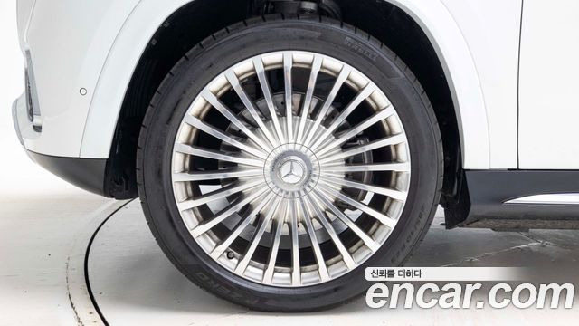 Mercedes-Benz GLS-Class из Кореи Encar