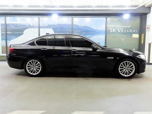 BMW 5-Series 520d Luxury Plus — пробег 175 333 км — фото 3 из 5