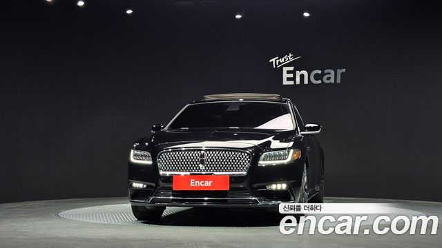 Lincoln Continental 3.0 Black Label AWD — пробег 79 180 км — фото 3 из 5