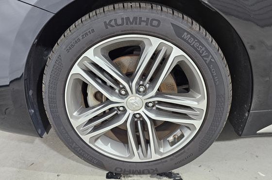 Hyundai Grandeur 3.0 Exclusive — пробег 174 318 км — фото 5 из 5