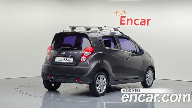 Chevrolet (Daewoo) Spark из Кореи Encar