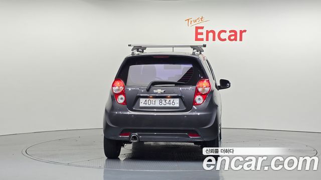 Chevrolet (Daewoo) Spark из Кореи Encar