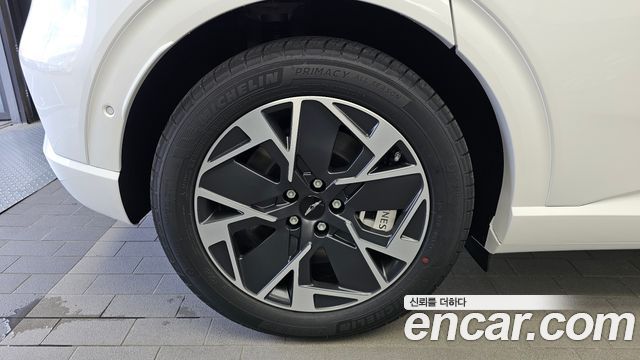 Genesis GV60 из Кореи Encar