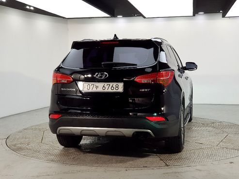 Hyundai Santafe Diesel(e-VGT) 2.0 2WD Premium — пробег 155 114 км — фото 3 из 5