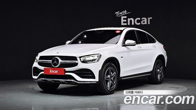 Mercedes-Benz GLC-Class из Кореи Encar