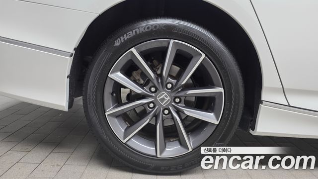Honda Accord из Кореи Encar