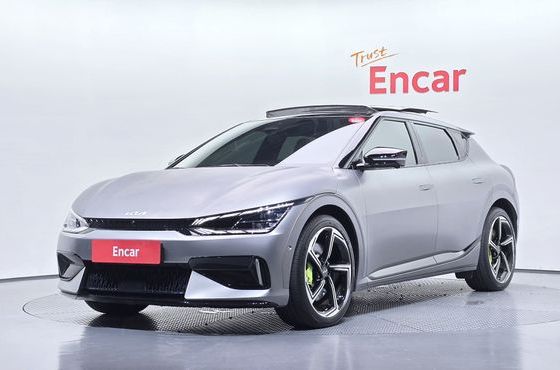 Kia EV6 GT 4WD — пробег 30 795 км — фото 1 из 5