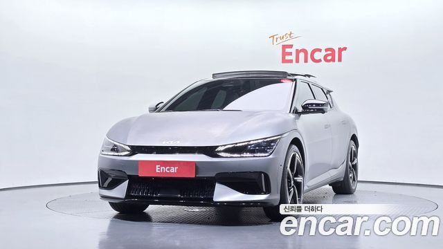 Kia EV6 GT 4WD — пробег 30 795 км — фото 3 из 5