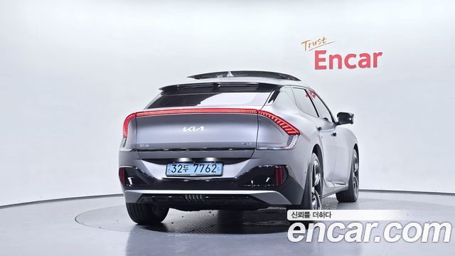 Kia EV6 GT 4WD — пробег 30 795 км — фото 4 из 5