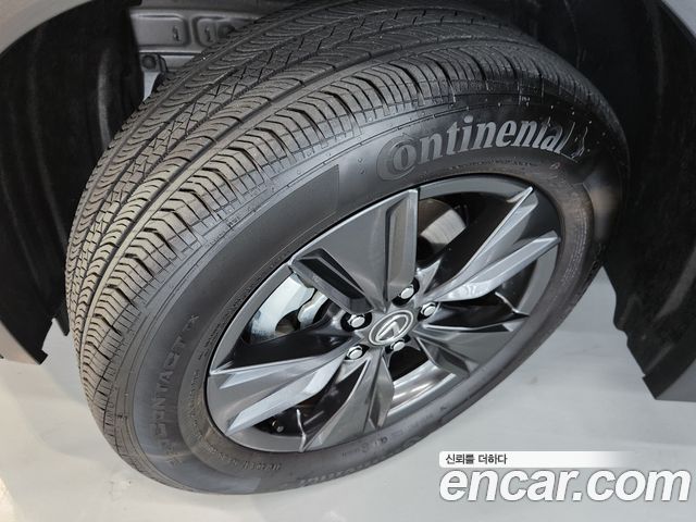 Lexus UX из Кореи Encar