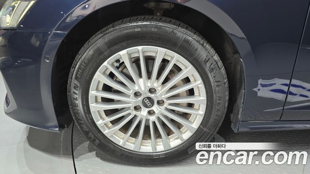 Audi A6 из Кореи Encar