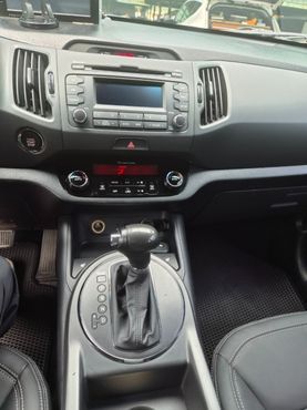 Kia Sportage Diesel 2WD TLX High-Deluxe — пробег 88 700 км — фото 3 из 5