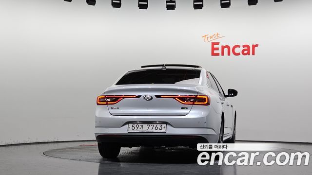 Renault (Samsung) SM6 из Кореи Encar