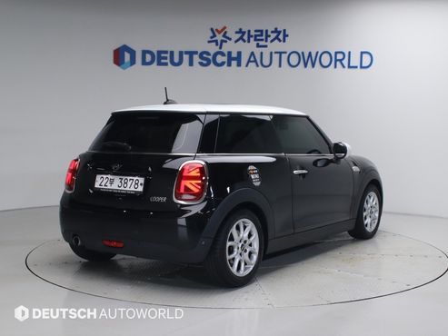 Mini Cooper HIGH Third Generation — пробег 35 248 км — фото 2 из 5